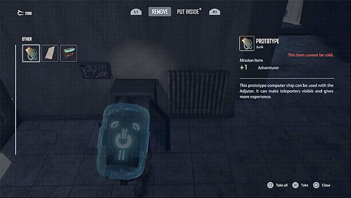 The most important treasure in the safe is the unique Prototype - Elex 2: Map Pieces - completing the treasure map - World Map - Elex 2 Guide