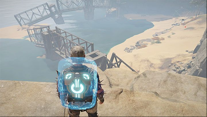 1 - Elex 2: Map Pieces - completing the treasure map - World Map - Elex 2 Guide