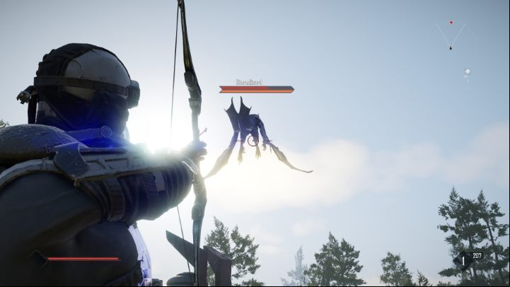 Ranged combat in Elex 2 is another way to eliminate enemies - Elex 2: Combat - Ranged Weapons, Stamina, Magic - Basics - Elex 2 Guide