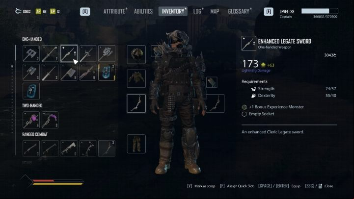 Combat in Elex 2 comes with various types of negative effects applied during attacks - they can be applied to you and your opponents alike - Elex 2: Combat - Ranged Weapons, Stamina, Magic - Basics - Elex 2 Guide