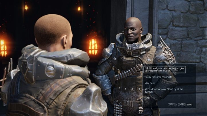 Missions are also a great method - Elex 2: Experience - how to earn quickly? - Jax and character development - Elex 2 Guide