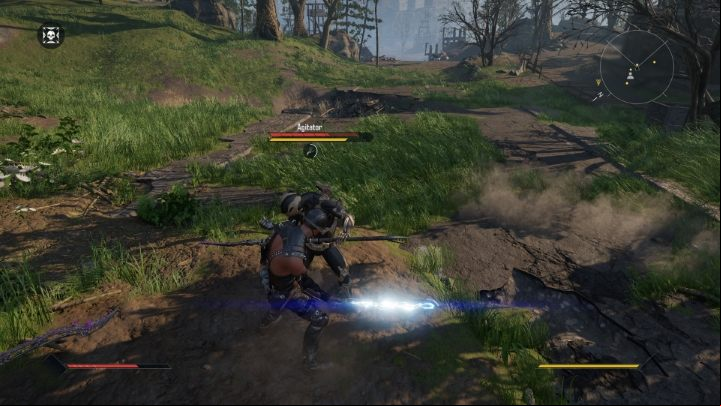 After completing the Preparing the Bastion quest, your next goal will be to kill the 5 Agitators around the Bastion - Elex 2: The 6th Power - walkthrough - Chapter 1 Attack - Elex 2 Guide