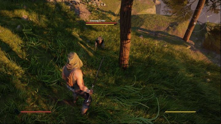 Defeating them shouldn't be a problem, especially since they are alone - Elex 2: Preparing the Bastion - walkthrough - Chapter 1 Attack - Elex 2 Guide