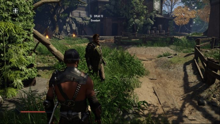 Thialg will accept the rank of commander on condition that he can find someone to replace him in his current duties - Elex 2: Preparing the Bastion - walkthrough - Chapter 1 Attack - Elex 2 Guide
