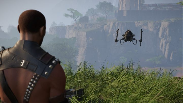 After reaching the destination, a short cut-scene will start - Elex 2: Trusted Companions - walkthrough - Chapter 1 Attack - Elex 2 Guide