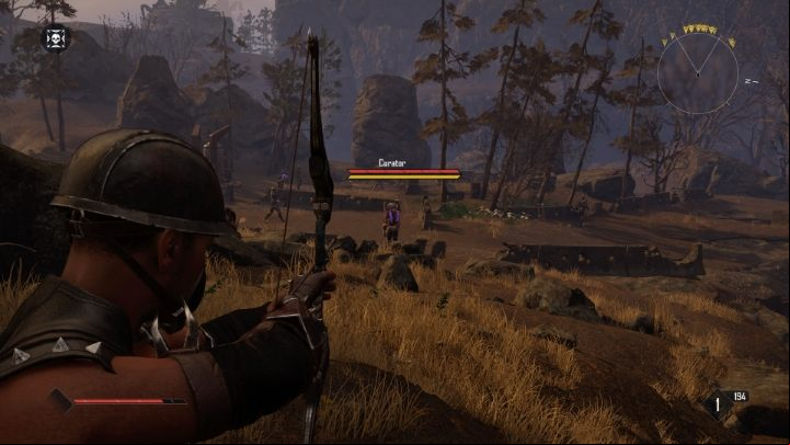 Fortunately, the opponents are not in one group - Elex 2: Symbol of the Old World - walkthrough - Chapter 2 - Elex 2 Guide
