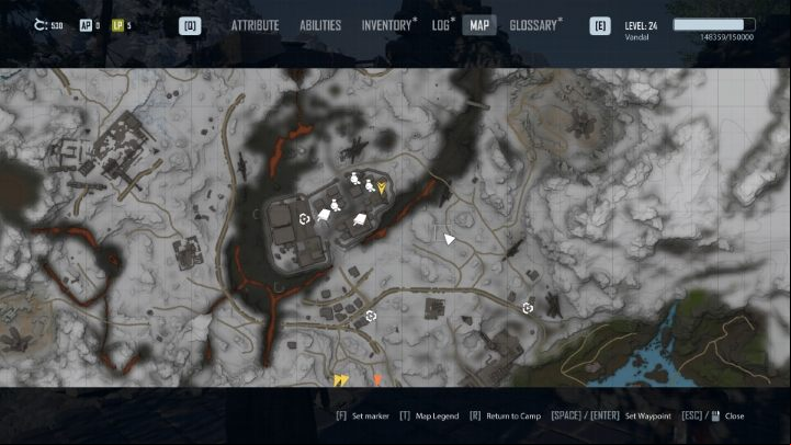 Nyra is in the Depository - Elex 2: Companions for the 6th Power - walkthrough - Chapter 2 - Elex 2 Guide