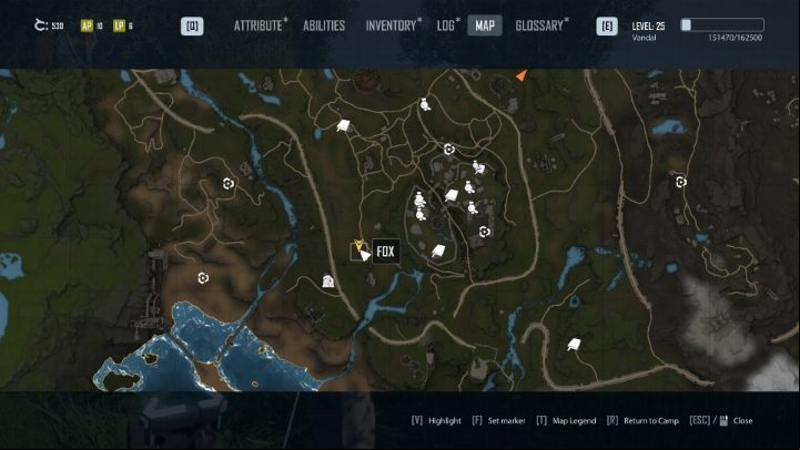 In turn, Fox can be found near the Berserk's headquarters, i - Elex 2: Companions for the 6th Power - walkthrough - Chapter 2 - Elex 2 Guide