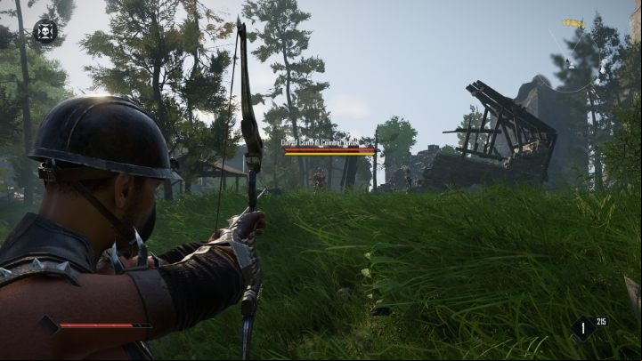 In the Machines Run Amok quest, which you receive after talking to Adam in the Bastion, your target is rebellious robots stationed near the Castle - the Clerics' headquarters - Elex 2: Damage Reduction - walkthrough - Chapter 2 - Elex 2 Guide