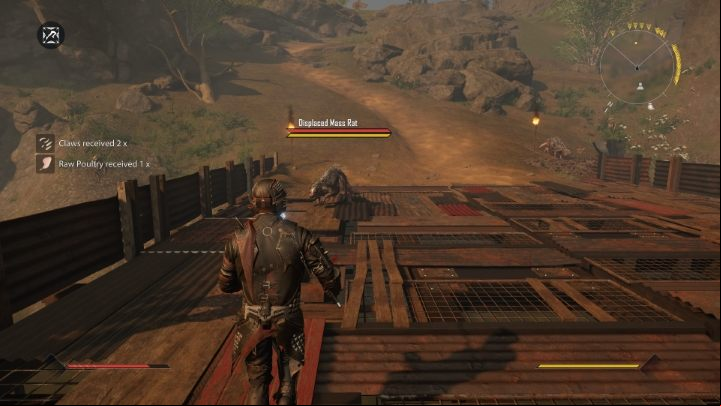 The Trouble in the Valley quest is similar to the previous one - Elex 2: Reluctant Allies - walkthrough - Chapter 3 - Elex 2 Guide