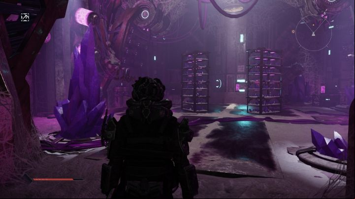 After completing the Partner of the 6th Power mission, as part of the Discoveries quest, you will be sent to Gammara - one of the Skyanid headquarters - Elex 2: Reluctant Allies - walkthrough - Chapter 3 - Elex 2 Guide