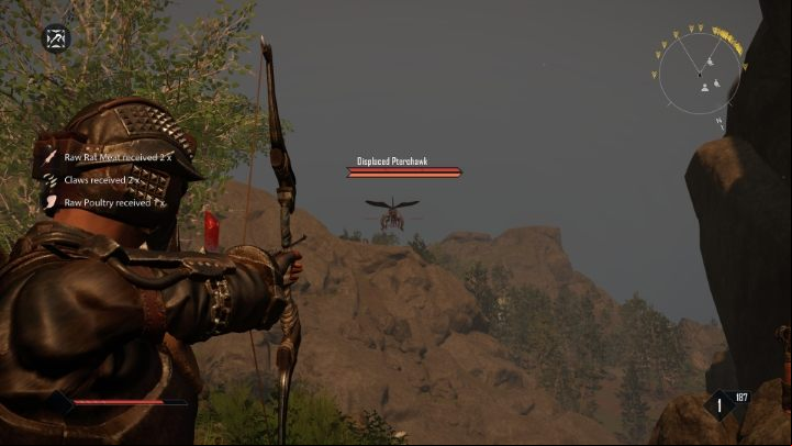 The monsters include the common giant rats (which you can easily defeat in melee combat), but also a few flying creatures - you will need some ranged weapons - Elex 2: Trouble in the Valley - walkthrough - Chapter 3 - Elex 2 Guide