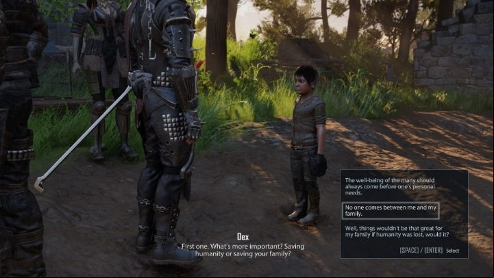 Now go to Dex in the Bastion - Elex 2: In Training - walkthrough - Chapter 3 - Elex 2 Guide