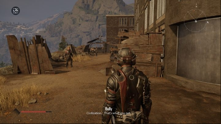 If you've ed the Morkons, your task will be to convince a Morkon named Oleg - Elex 2: Partner of the 6th Power - walkthrough - Chapter 3 - Elex 2 Guide