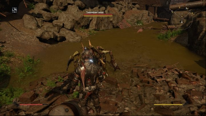Oleg will agree to help the 6th Power if you kill the nearby Tomsontown Locusts for him - Elex 2: Partner of the 6th Power - walkthrough - Chapter 3 - Elex 2 Guide