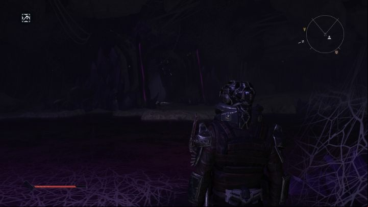 Inside the location, find a tunnel, enter it and continue going forward - Elex 2: Discoveries - walkthrough - Chapter 3 - Elex 2 Guide