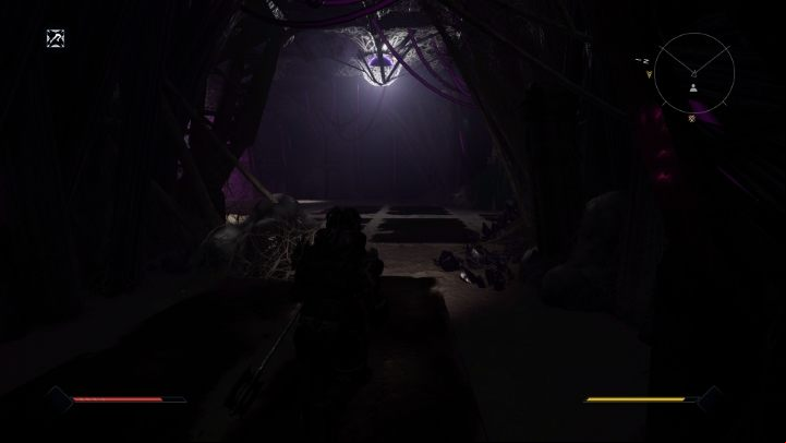 When you reach the room pictured in the screenshot above, take the path to the left - Elex 2: Discoveries - walkthrough - Chapter 3 - Elex 2 Guide