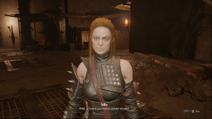 After you talk to the characters mentioned above, Ivika will approach you at some point - Elex 2: Zarinas Judgment (Carakis) - walkthrough - Carakis - Elex 2 Guide