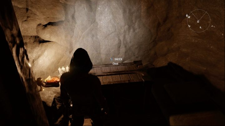 The chest mentioned above is in the room next to Ivika - Elex 2: Tengis Judgment (Carakis) - walkthrough - Carakis - Elex 2 Guide