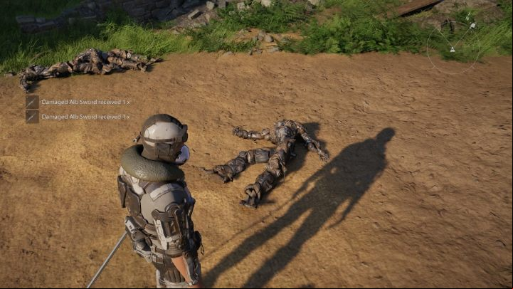 Servo Motors are dropped by Combat Robots - Elex 2: Servo Motors for Ivika (Carakis) - walkthrough - Carakis - Elex 2 Guide