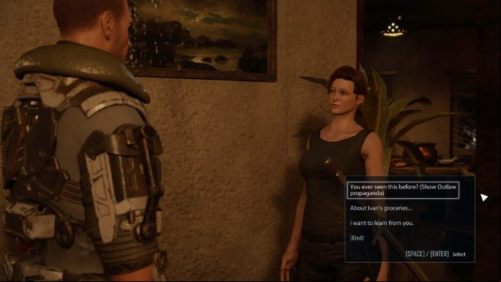 The clues you have obtained will direct you to Chloe the bar owner and Lasse the blacksmith - Elex 2: The Berserkers Trust (Tavar) - walkthrough - Tavar - Elex 2 Guide