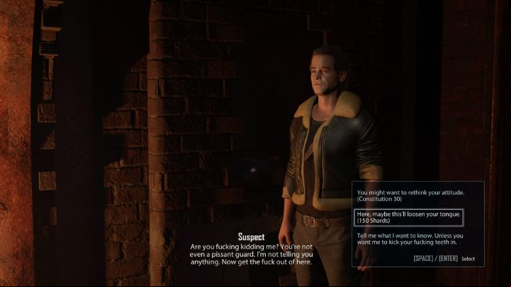 Wulf will offer you to him on a patrol that starts at night - Elex 2: The Berserkers Trust (Tavar) - walkthrough - Tavar - Elex 2 Guide