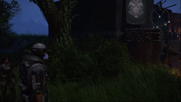 Go in front of the entrance to the upper Fort district and go left outside the city walls - Elex 2: The Berserkers Trust (Tavar) - walkthrough - Tavar - Elex 2 Guide