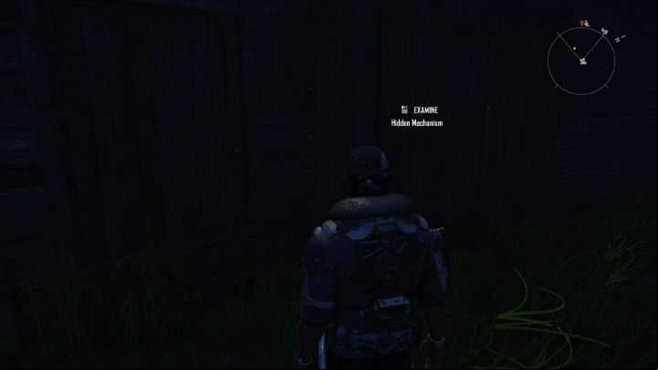 Walk along the wall until you come across a locked door - Elex 2: The Berserkers Trust (Tavar) - walkthrough - Tavar - Elex 2 Guide