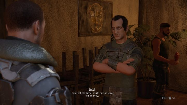 It turns out that Thorhild's workers have disappeared - you need to find them - Elex 2: Thorhilds Cultivators (Tavar) - walkthrough - Tavar - Elex 2 Guide