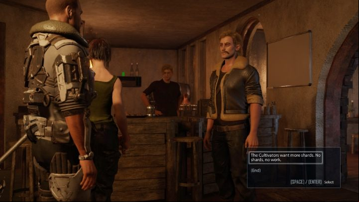 Go to the aforementioned Fenris and talk to him about the raises - Elex 2: Thorhilds Cultivators (Tavar) - walkthrough - Tavar - Elex 2 Guide