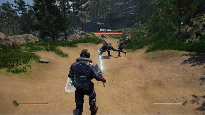 After some time, you will come across a group of Rock Dragons - Elex 2: An Alb Agent (Ignadon) - walkthrough - Ignadon (Missions in the Depository) - Elex 2 Guide