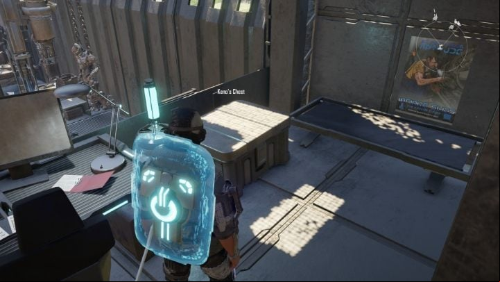 First, talk to the Castle's gatekeeper - Elex 2: An Alb Agent (Ignadon) - walkthrough - Ignadon (Missions in the Depository) - Elex 2 Guide