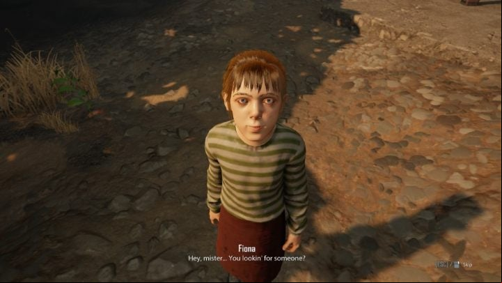 Soon enough a girl named Fiona will come up to you - Elex 2: An Alb Agent (Ignadon) - walkthrough - Ignadon (Missions in the Depository) - Elex 2 Guide
