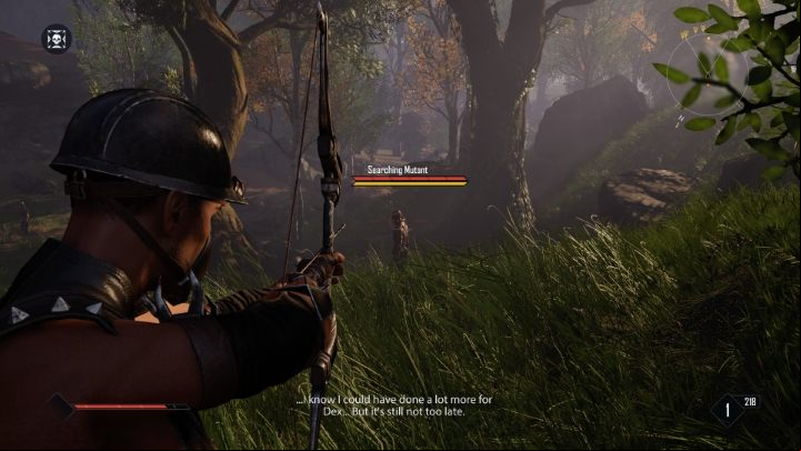 After some time, Caja will offer you to get rid of more enemies - Elex 2: Securing the Land - walkthrough - Caja - Elex 2 Guide