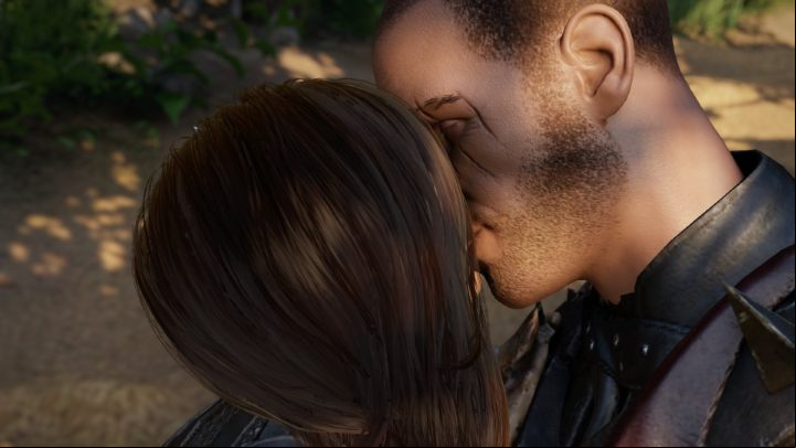 If Caja likes you (you can check her thoughts of you by asking her is everything fine) she'll eventually ask you of your thoughts regarding your old relationship - Elex 2: Old Love Doesnt Rust (Romancing Caja) - walkthrough - Caja - Elex 2 Guide