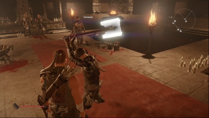 After receiving the quest and leaving the temple you'll be stopped by Mordrag - Elex 2: The Duties of an Overseer - Morkon - Elex 2 Guide
