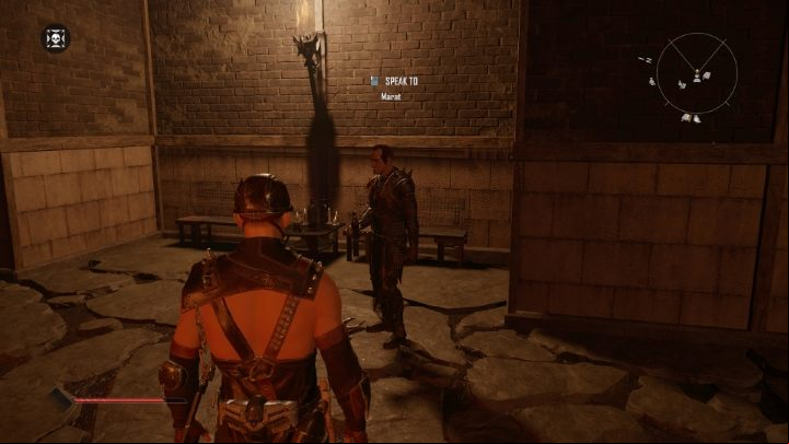 Choosing Marat will make The Way of Kriiton quest fail - Elex 2: Bahadurs Right Hand - Morkon - Elex 2 Guide