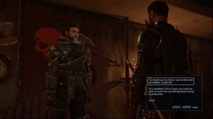 If you've selected Dimitr as Modrag, talk to Lazar - Elex 2: The Way of Kriiton - Morkon - Elex 2 Guide
