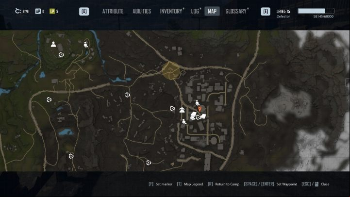 The approximate location of the item you are looking for will be marked on the map - go there - Elex 2: A Poachers Stolen Goods (Carakis) - walkthrough - Carakis - Elex 2 Guide