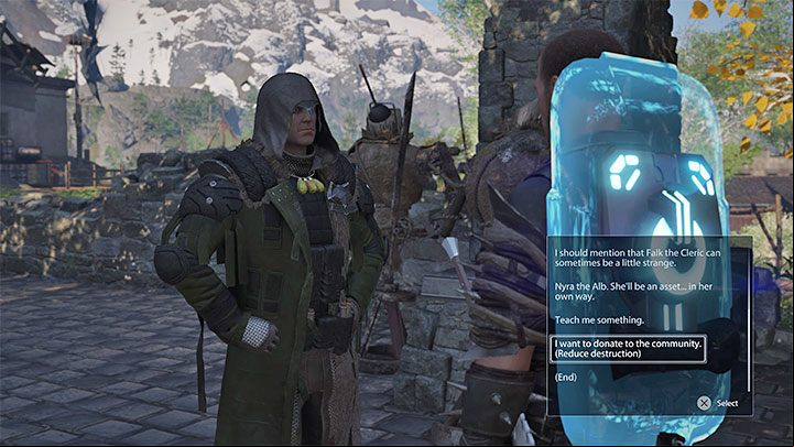 1 - Elex 2: Destruction - reputation system - Basics - Elex 2 Guide