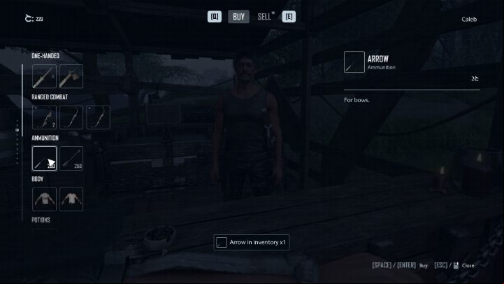 If you decide to use ranged weapons frequently, you will probably have to visit traders - Elex 2: Ammunition - how to get, where to look? - Fight - Elex 2 Guide