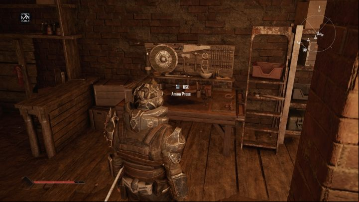When the merchants' supplies are exhausted, you can replenish your ammunition by using crafting - Elex 2: Ammunition - how to get, where to look? - Fight - Elex 2 Guide