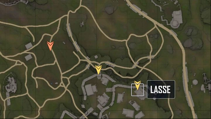 The second one are quest-related NPCs - in this case the marker will show their exact location (if known) - Elex 2: Quests - how to track and find quest locations? - Campaign and quests - Elex 2 Guide