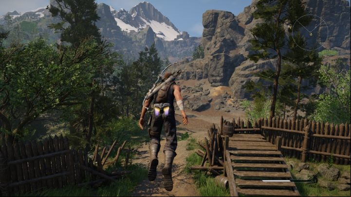 The jetpack is available practically from the start of the game - Elex 2: Jetpack - upgrading, faster flight, finding fuel - Basics - Elex 2 Guide