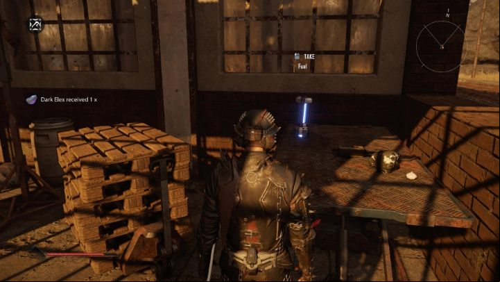 To increase the capacity of the jetpack tank, you have to collect fuel such as in the screenshot above - Elex 2: Jetpack - upgrading, faster flight, finding fuel - Basics - Elex 2 Guide