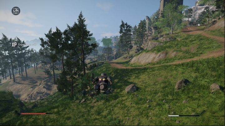 In turn, flying faster in Elex 2 can be unlocked through the Sprint Boosters upgrade - Elex 2: Jetpack - upgrading, faster flight, finding fuel - Basics - Elex 2 Guide