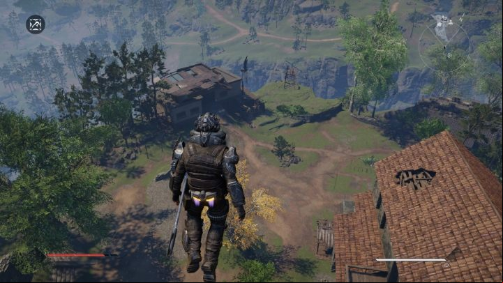 It is possible to obtain an upgrade that provides unlimited fuel - Elex 2: Jetpack - upgrading, faster flight, finding fuel - Basics - Elex 2 Guide