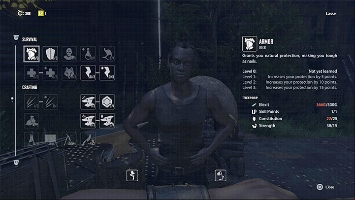 Upgrading your character's skills in Elex 2 is complicated - Elex 2: Skill Trainers - list - World Map - Elex 2 Guide