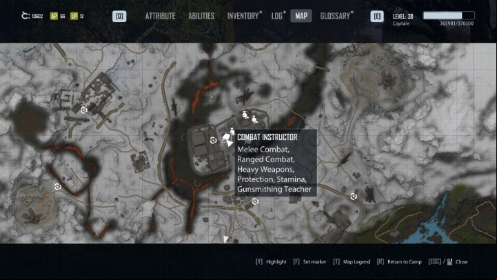 You'll find the Martial Arts Instructor in the central area of the Depo (the Albs' headquarters) - Elex 2: Skill Trainers - list - World Map - Elex 2 Guide