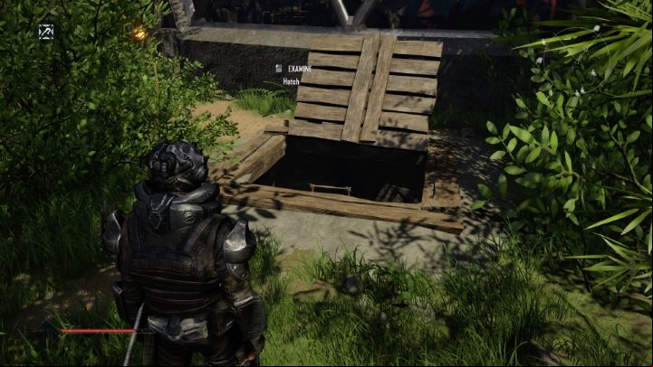 The option to learn from Tjark is available if you the Claws in the Fort - Elex 2: Skill Trainers - list - World Map - Elex 2 Guide